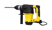 Professioinal Quality 1-1/4' SDS-Plus Heavy Duty Rotary Hammer Drill 13 Amp - Vibration Control, 3 F